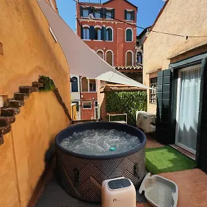 Rava - San Marco With Pool Apartment Venice