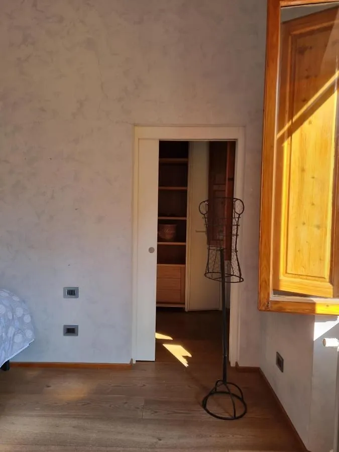 Granduca Serristori Al Ponte Vecchio Florença Apartamento