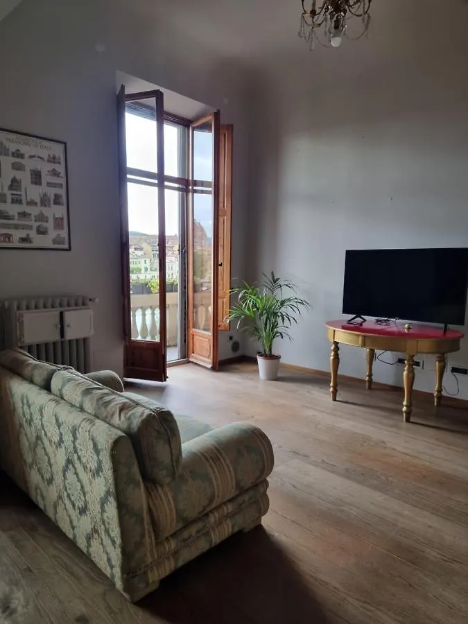 Apartment Granduca Serristori Al Ponte Vecchio Florence Italy