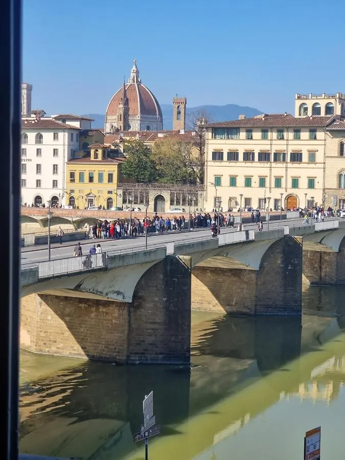 Apartment Granduca Serristori Al Ponte Vecchio Florence
