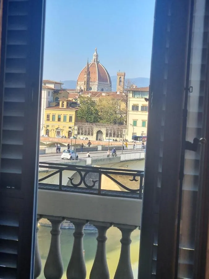 Granduca Serristori Al Ponte Vecchio Florence 0*,