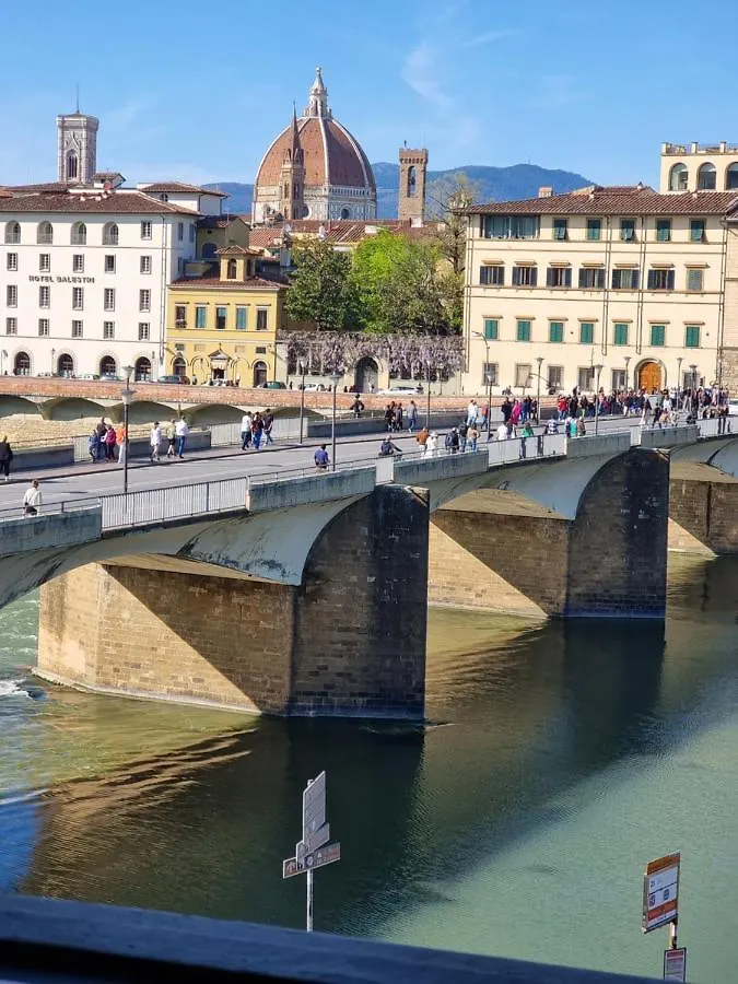 Granduca Serristori Al Ponte Vecchio Florence 0*,  Italy