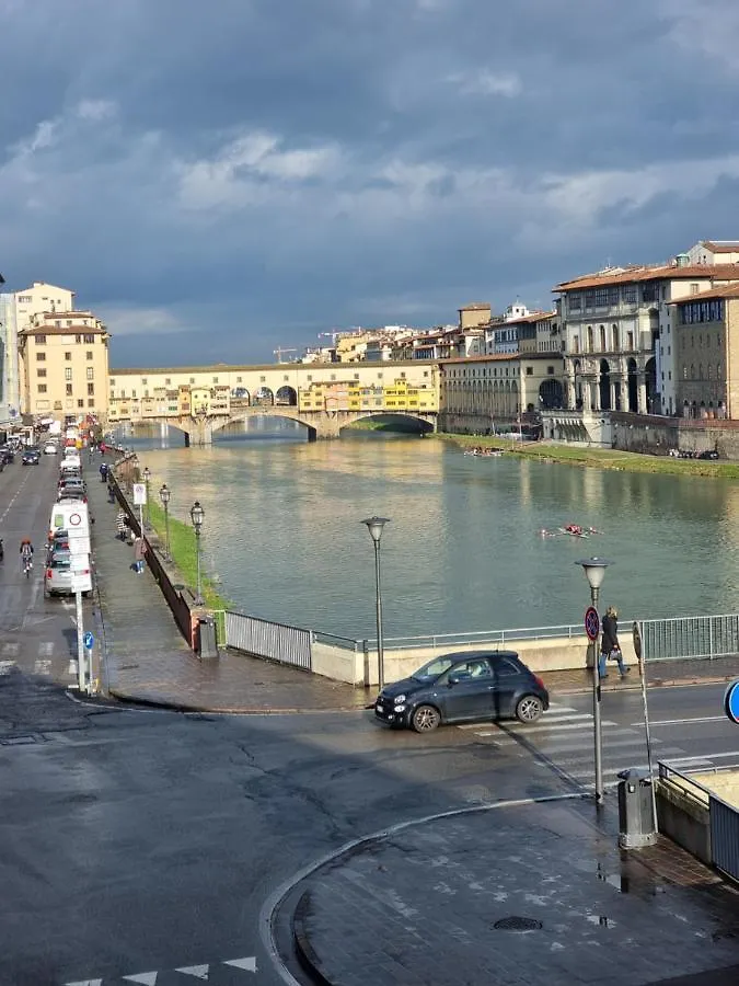 Granduca Serristori Al Ponte Vecchio Firenze