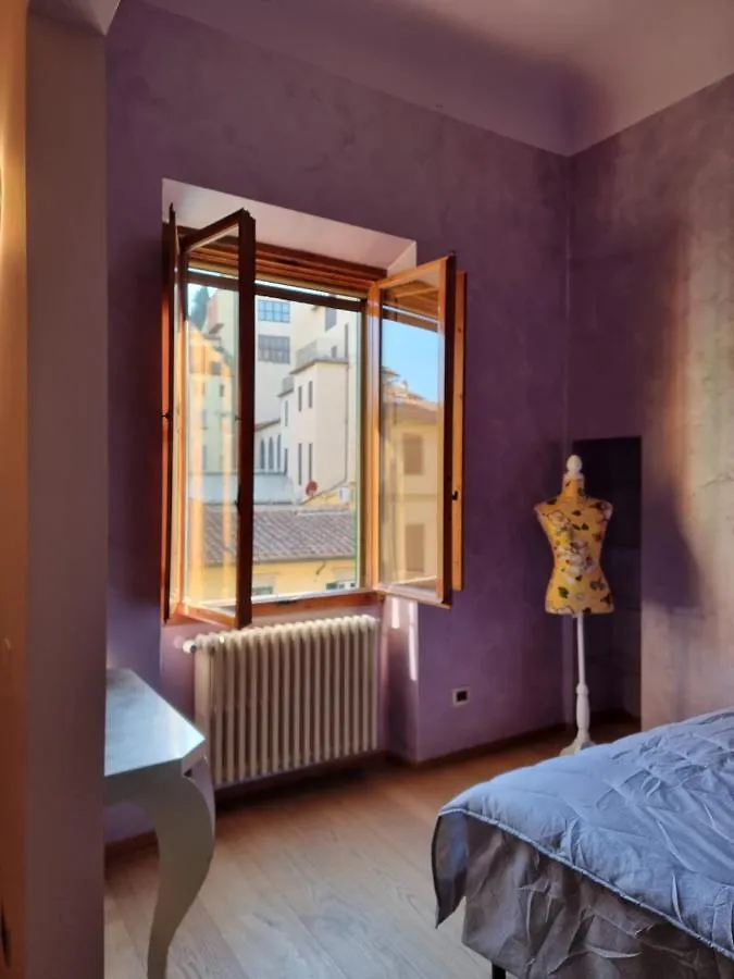 Appartamento Granduca Serristori Al Ponte Vecchio Firenze Italia