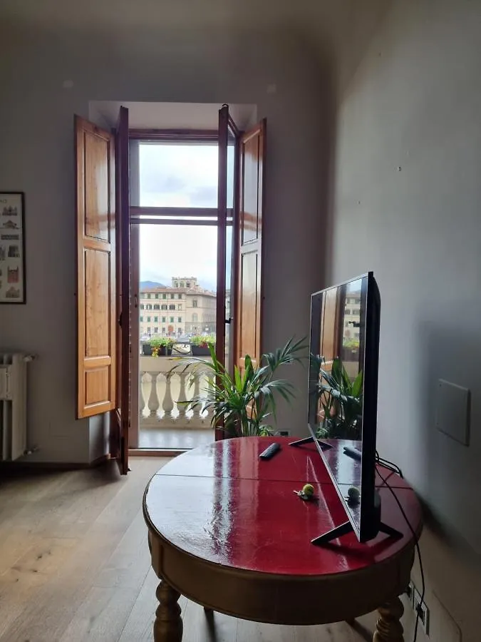 Appartamento Granduca Serristori Al Ponte Vecchio Firenze